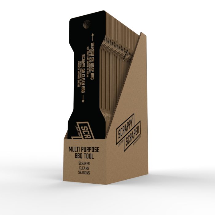 Scrappy Scraper 12 Pack